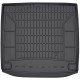 Гумовий килимок в багажник для Chevrolet Cruze (mkI) 2011-2016 (универсал)(без двухуровневого пола) (Frogum Proline Premium)