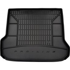 Гумовий килимок в багажник для Volvo V70 (mkIII) 2007-2016 (Frogum Proline Premium)