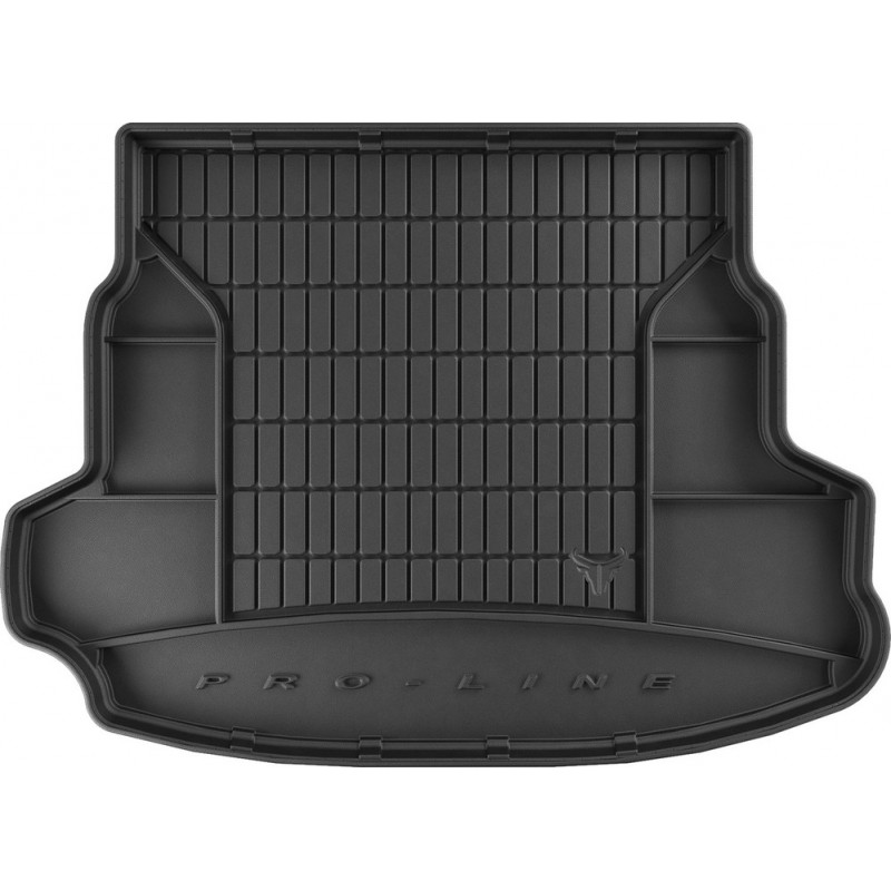 Гумовий килимок в багажник для Mazda 6 (mkII) 2007-2012 (лифтбек) (Frogum Proline Premium)