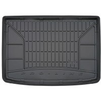 Гумовий килимок в багажник для Mini Clubman (mkII)(F54) 2015-2024 (верхний уровень) (Frogum Proline Premium)