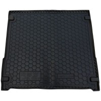 Килимок в багажник для BMW X5 (E70) 07-/(F15) 13- (Avto-Gumm)