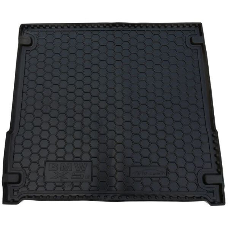 Килимок в багажник для BMW X5 (E70) 07-/(F15) 13- (Avto-Gumm)