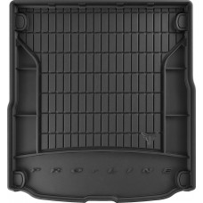 Гумовий килимок в багажник для Hyundai i40 (mkI) 2011-2019 (седан)(без боковых ниш) (Frogum Proline Premium)