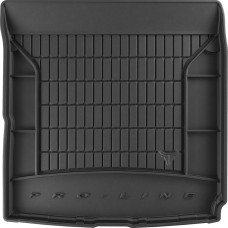 Гумовий килимок в багажник для Volvo S90 (mkI) 2016→ (не гибрид) (Frogum Proline Premium)