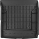 Гумовий килимок в багажник для Volvo S90 (mkI) 2016→ (не гибрид) (Frogum Proline Premium)