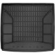 Гумовий килимок в багажник для Mercedes-Benz GLE-Class (W167) 2019→ (с органайзером)(без боковых ниш) (Frogum Proline Premium)