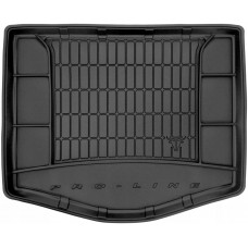 Гумовий килимок в багажник для Ford C-Max (mkI) 2003-2010 (Frogum Proline Premium)