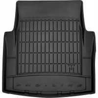 Гумовий килимок в багажник для BMW 3-series (E90; E92) 2004-2013 (седан/купе)(с органайзером) (Frogum Proline Premium)