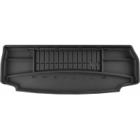 Гумовий килимок в багажник для Renault Grand Scenic (mkIII) 2009-2016 (7 мест)(разложенный 3 ряд) (Frogum Proline Premium) Гумовий килимок в багажник для Renault Grand Scenic (mkIII) 2009-2016 (7 мест)(разложенный 3 ряд) (Frogum Proline Premium)