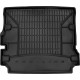 Гумовий килимок в багажник для Land Rover Discovery (mkIII)(L319) 2004-2010 / (mkIV)(L319) 2009-2016 (7 мест)(сложенный 3 ряд) (Frogum Proline Premium)