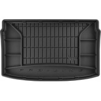 Гумовий килимок в багажник для Volkswagen Polo (mkVI) 2017→ (верхний уровень) (Frogum Proline Premium) Гумовий килимок в багажник для Volkswagen Polo (mkVI) 2017→ (верхний уровень) (Frogum Proline Premium)