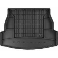 Гумовий килимок в багажник для Toyota RAV4 (mkV) 2018→; Suzuki Across (mkI) 2020→ (верхний уровень)(с органайзером) (Frogum Proline Premium)
