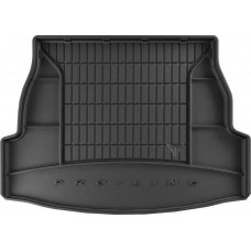 Гумовий килимок в багажник для Toyota RAV4 (mkV) 2018→; Suzuki Across (mkI) 2020→ (верхний уровень)(с органайзером) (Frogum Proline Premium)