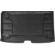 Гумовий килимок в багажник для Fiat Qubo (mkI); Peugeot Bipper (mkI) 2007-2021 (пассажирский) (Frogum Proline Premium)