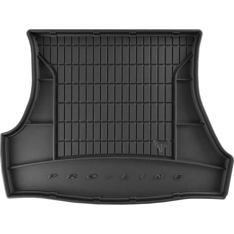 Гумовий килимок в багажник для Ford Mondeo (mkIII) 2000-2007 (лифтбек) (Frogum Proline Premium)