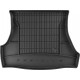 Гумовий килимок в багажник для Ford Mondeo (mkIII) 2000-2007 (лифтбек) (Frogum Proline Premium)