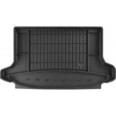 Гумовий килимок в багажник для SsangYong Korando (mkIV) 2019-2023; KGM Korando (mkI) 2023→ (верхний уровень) (Frogum Proline Premium)