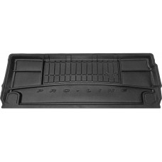 Гумовий килимок в багажник для Toyota Auris (mkII) 2012-2018 (универсал)(нижний уровень) (Frogum Proline Premium)