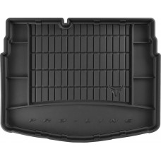 Гумовий килимок в багажник для Nissan Juke (mkII) 2019→ (нижний уровень) (Frogum Proline Premium)
