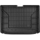 Гумовий килимок в багажник для Renault Captur (mkII) 2019→ (нижний уровень) (Frogum Proline Premium)