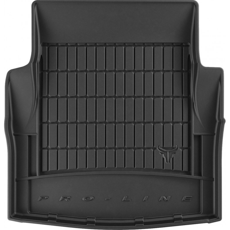 Гумовий килимок в багажник для BMW 3-series (E92) 2004-2013 (купе) (Frogum Proline Premium)
