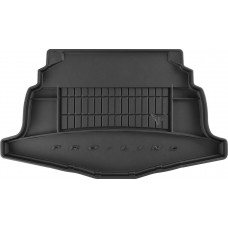 Гумовий килимок в багажник для Toyota Corolla (E210) 2018→ (хетчбек)(гибрид) (Frogum Proline Premium)