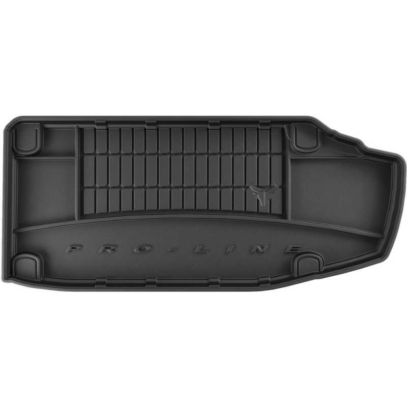 Гумовий килимок в багажник для Lexus GS (mkIII) 2005-2011 (гибрид)(с ремкомплектом) (Frogum Proline Premium)