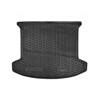 Килимок в багажник для Chery Jetour X70 2020- 7 місць (AVTO-Gumm)