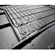 Гумовий килимок в багажник для Volvo XC90 (mkI) 2002-2016 (разложенный 3 ряд) (Frogum Proline Premium)