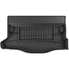 Гумовий килимок в багажник для Honda Jazz/Fit (mkIV) 2020→ (Frogum Proline Premium)