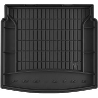 Гумовий килимок в багажник для Volkswagen Tiguan (mkII) 2016-2024 (Allspace)(нижний уровень) (Frogum Proline Premium) Гумовий килимок в багажник для Volkswagen Tiguan (mkII) 2016-2024 (Allspace)(нижний уровень) (Frogum Proline Premium)