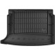 Гумовий килимок в багажник для MG 4 EV (mkI) 2022→ (с сеткой справа) (Frogum Proline Premium)