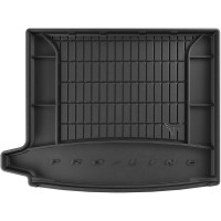 Гумовий килимок в багажник для MG HS (mkI) 2018→; Roewe RX5 (mkI) 2016→ (Frogum Proline Premium)