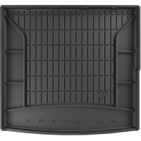 Гумовий килимок в багажник для Volkswagen ID.5 (mkI) 2021→ (Frogum Proline Premium)