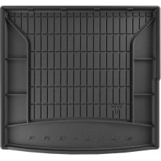 Гумовий килимок в багажник для Volkswagen ID.5 (mkI) 2021→ (Frogum Proline Premium)