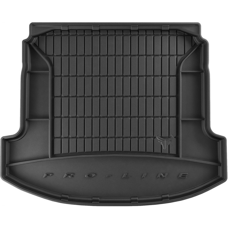 Гумовий килимок в багажник для Audi A3/S3/RS3 (mkIV) 2020→ (MHEV) (Frogum Proline Premium)