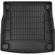 Гумовий килимок в багажник для Alfa Romeo Stelvio (mkI) 2017→ (без сабвуфера) (Frogum Proline Premium)