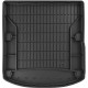 Гумовий килимок в багажник для Audi A4/S4/RS4 (mkV)(B9) 2015-2023 (седан) (Frogum Proline Premium)