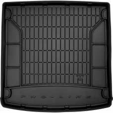 Гумовий килимок в багажник для Audi A4/S4/RS4 (mkIII)(B7) 2004-2008 (универсал) (Frogum Proline Premium)