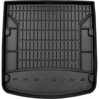 Гумовий килимок в багажник для Audi A5/S5 (mkI) 2009-2016 (лифтбек) (Frogum Proline Premium)