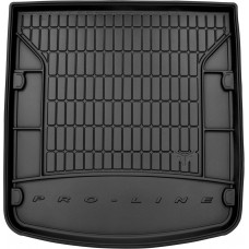 Гумовий килимок в багажник для Audi A5/S5 (mkI) 2009-2016 (лифтбек) (Frogum Proline Premium)