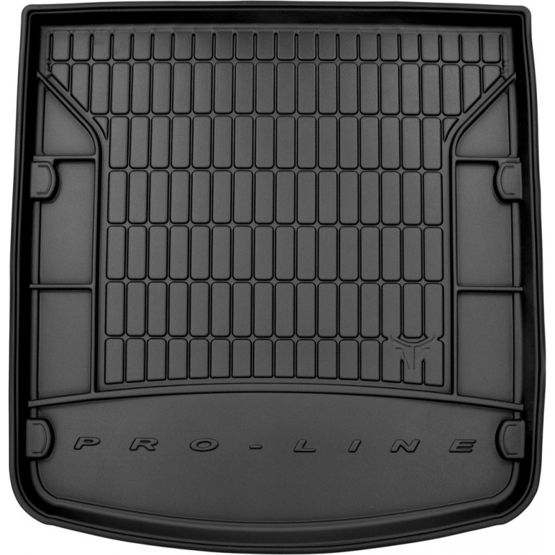 Гумовий килимок в багажник для Audi A5/S5 (mkI) 2009-2016 (лифтбек) (Frogum Proline Premium)
