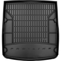 Гумовий килимок в багажник для Audi A6/S6/RS6 (mkIV)(C7) 2011-2018 (универсал) (Frogum Proline Premium)