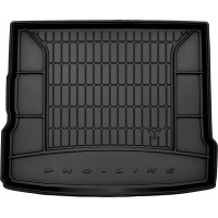 Гумовий килимок в багажник для Audi Q3/RS Q3 (mkI) 2011-2018 (верхний уровень) (Frogum Proline Premium)