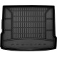 Гумовий килимок в багажник для Audi Q3/RS Q3 (mkI) 2011-2018 (верхний уровень) (Frogum Proline Premium)
