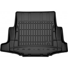 Гумовий килимок в багажник для BMW 1-series (E87)(5-дв.) 2004-2011 (Frogum Proline Premium)