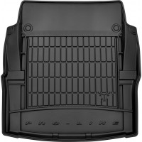 Гумовий килимок в багажник для BMW 3-series (F30; F80) 2011-2019 (седан)(не гибрид) (Frogum Proline Premium)