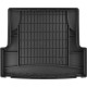 Гумовий килимок в багажник для BMW 3-series (E91) 2004-2013 (универсал) (Frogum Proline Premium)