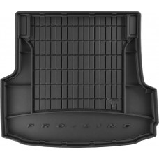 Гумовий килимок в багажник для BMW 3-series (F34)(Gran Turismo) 2013-2020 (Frogum Proline Premium)
