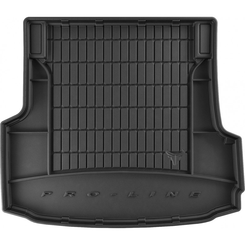 Гумовий килимок в багажник для BMW 3-series (F34)(Gran Turismo) 2013-2020 (Frogum Proline Premium)